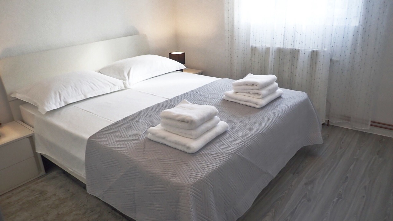 Photo of Bedroom in Maslenica