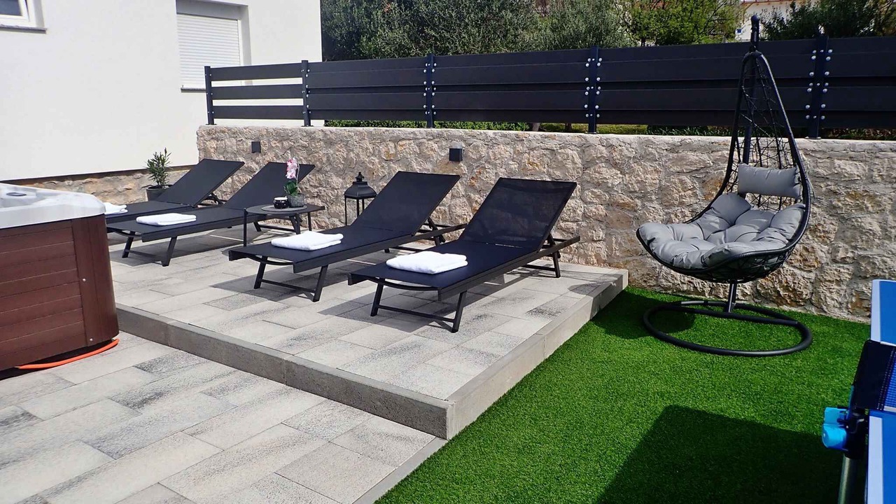 Photo of Patio Balcony in Maslenica