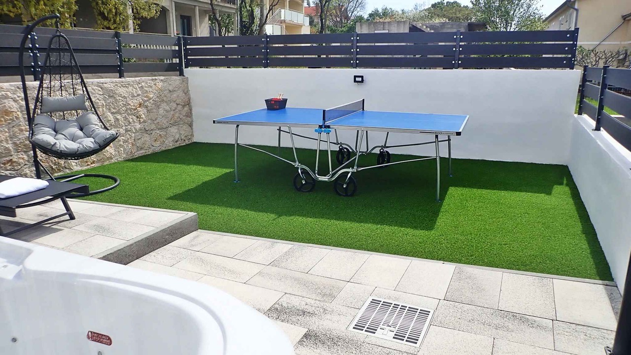 Photo of Patio Balcony in Maslenica