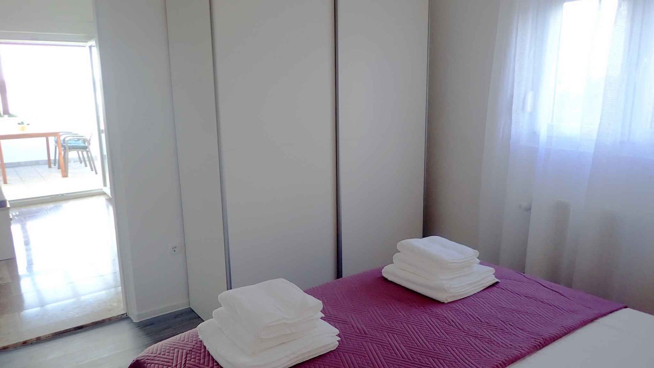 Photo of Bedroom in Maslenica
