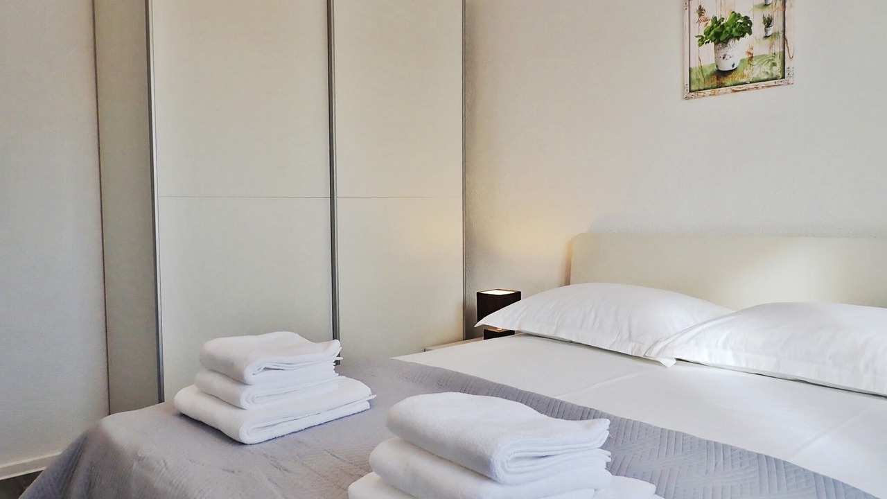 Photo of Bedroom in Maslenica