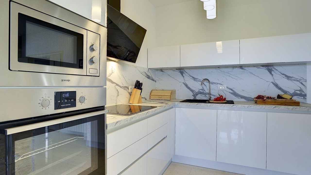 Photo of Kitchen in Rovinjsko Selo