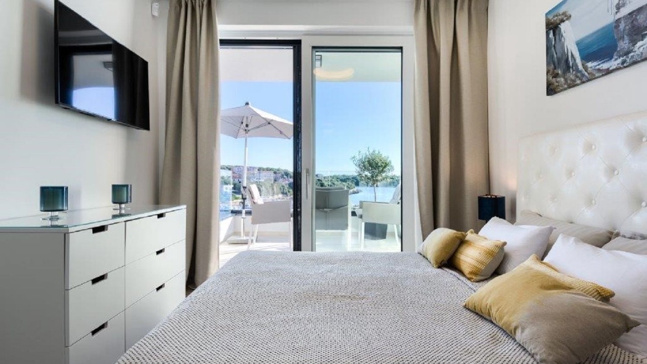 Photo of Bedroom in Pjescana Uvala