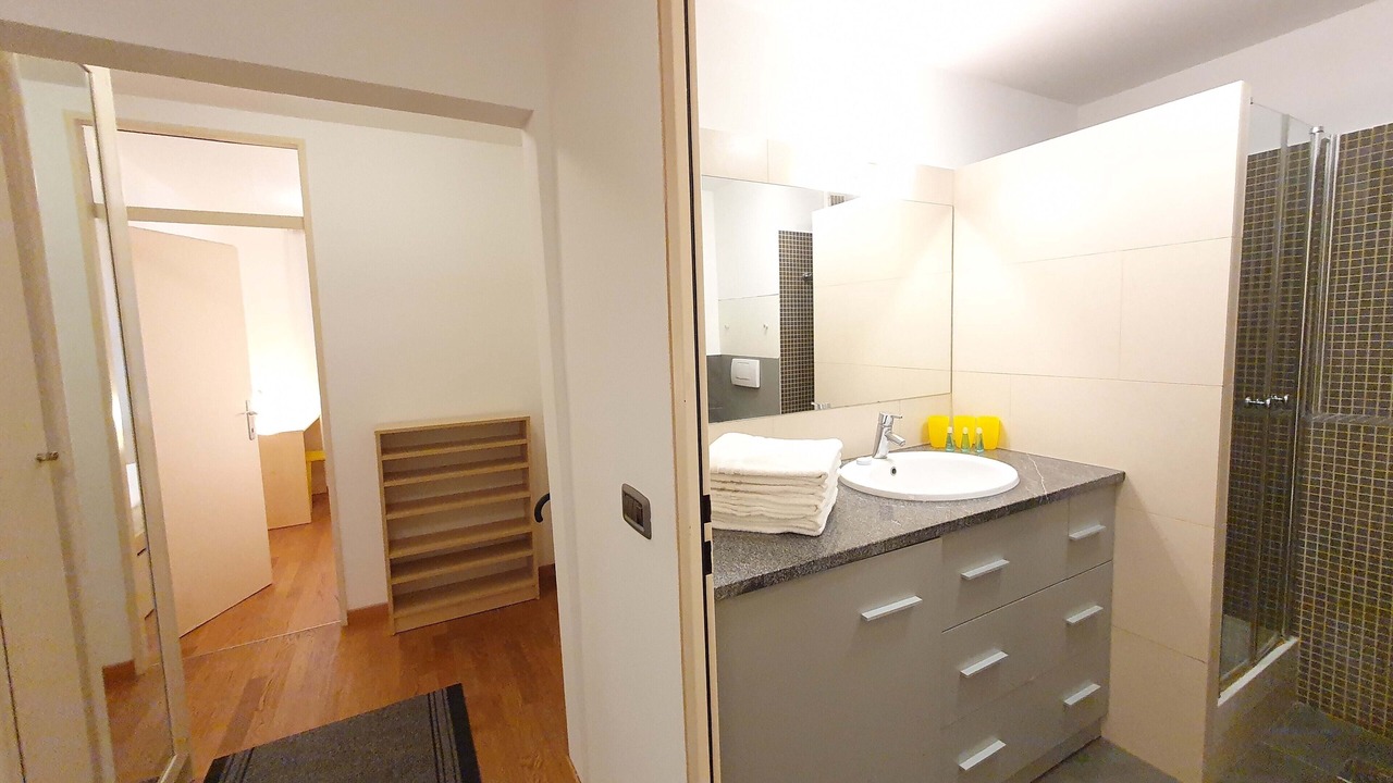 Photo of Bathroom in Bezigrad District