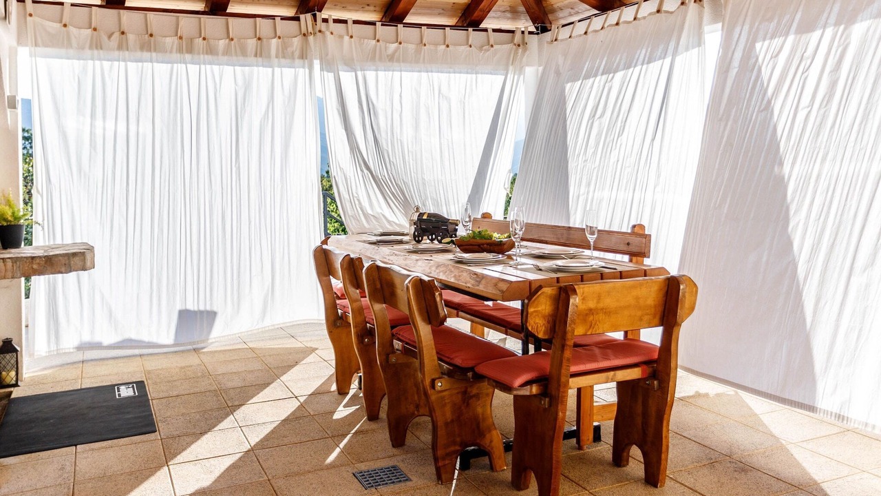 Photo of Patio Balcony in Nova Sela