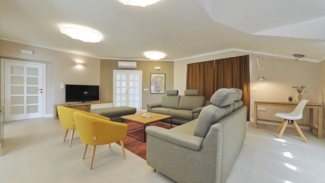 Photo of Livingroom in Sikovo