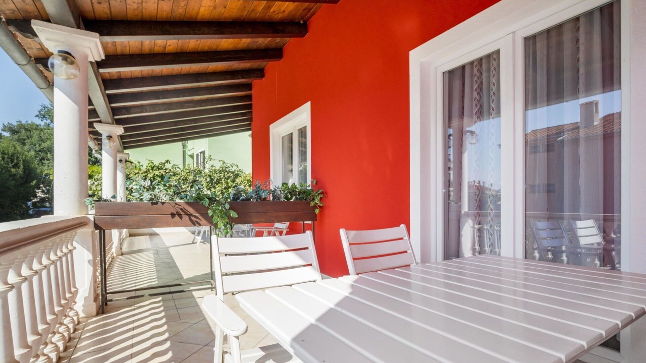 Photo of Patio Balcony in Pomer