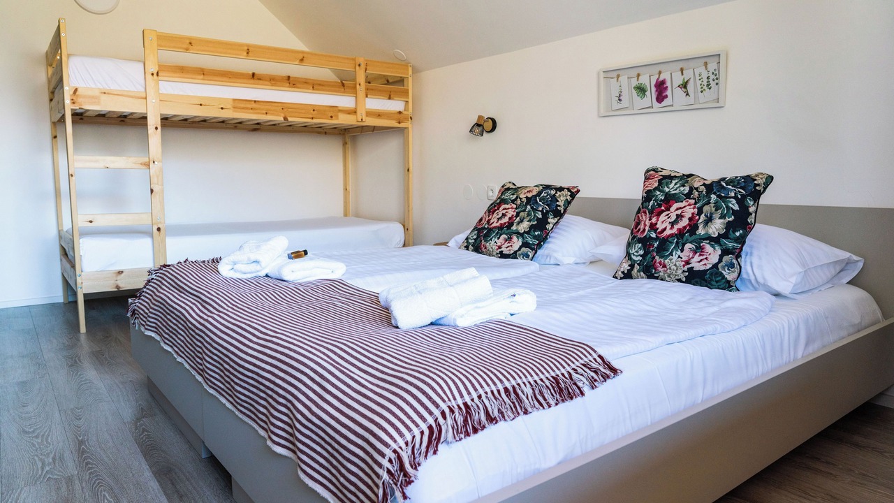 Photo of Bedroom in Stara Fuzina