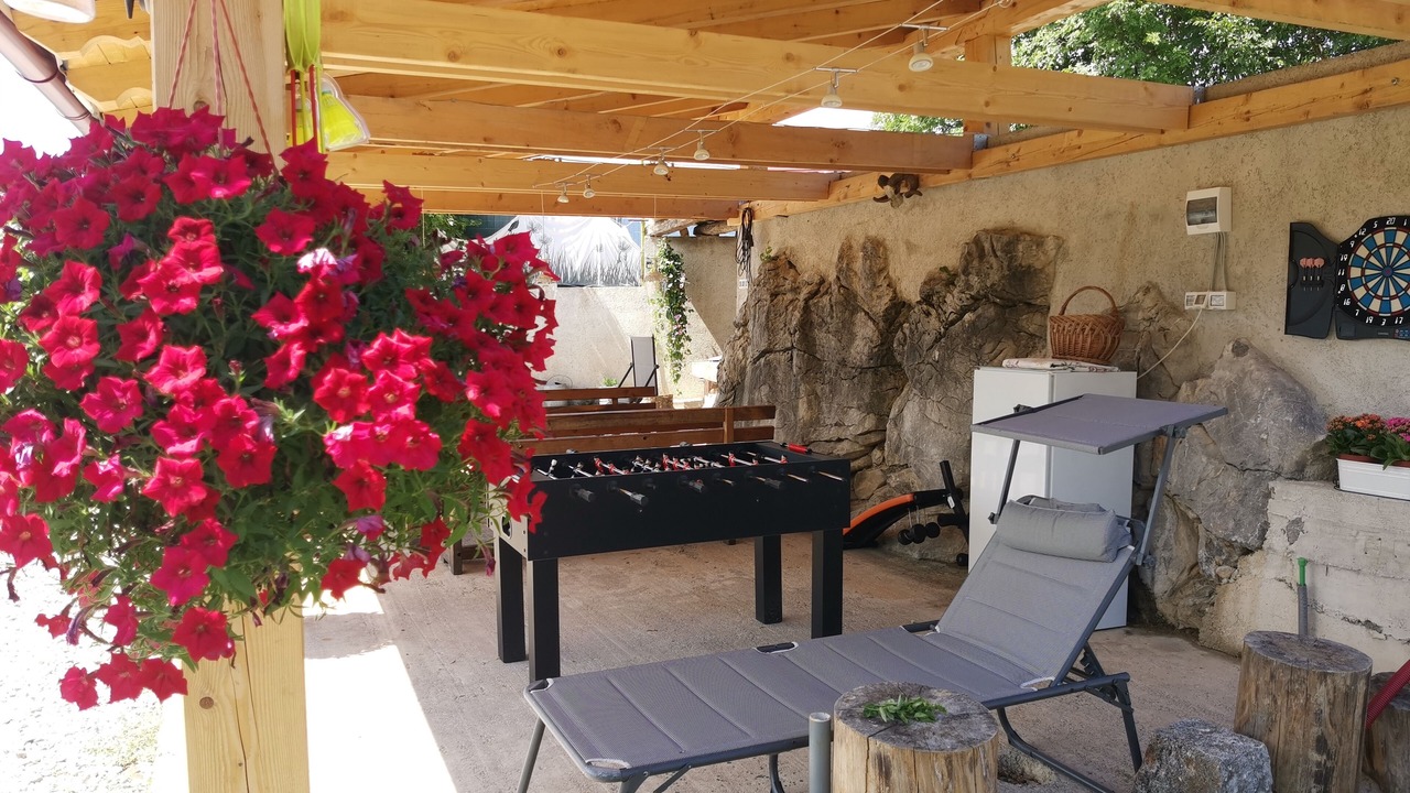 Photo of Patio Balcony in Veli Brgud