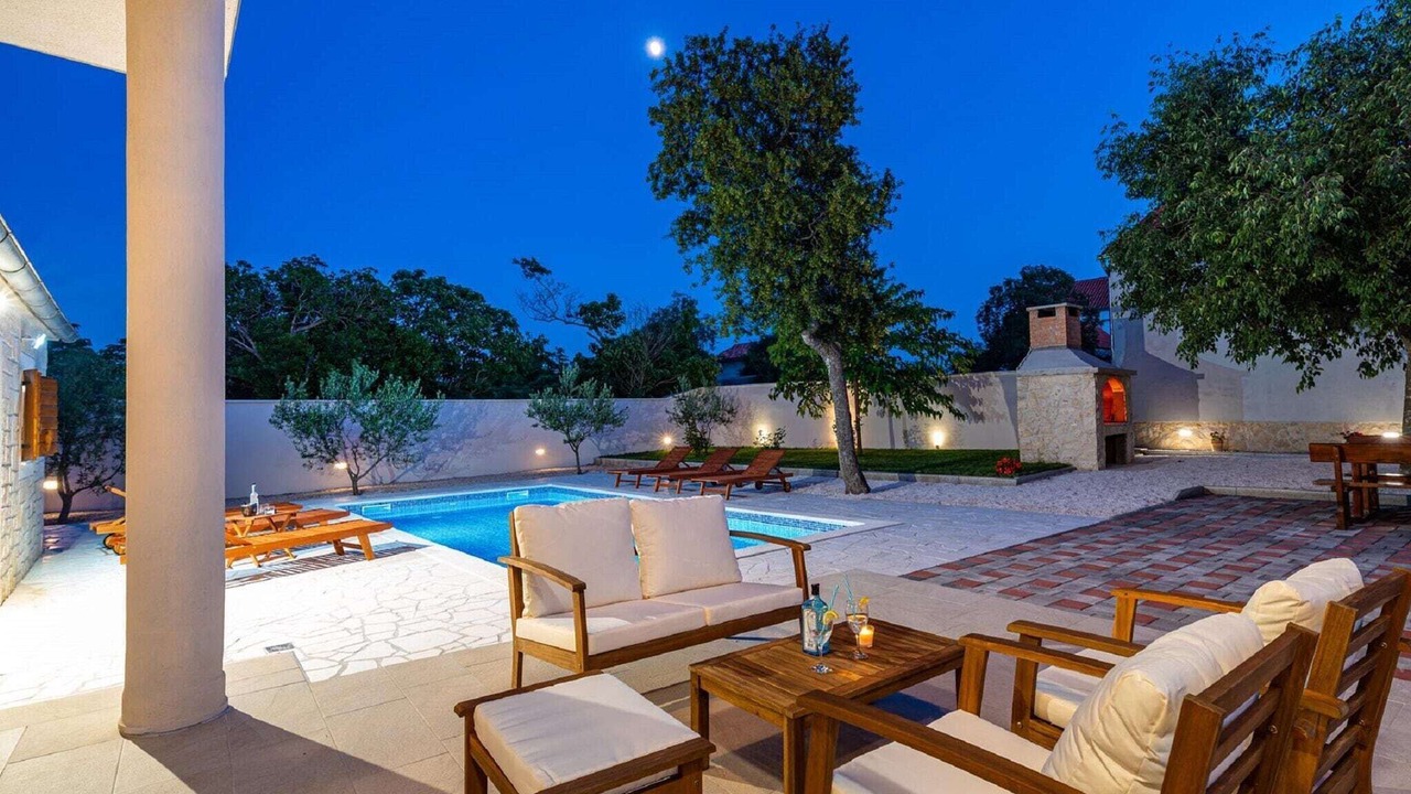 Photo of Patio Balcony in Velim