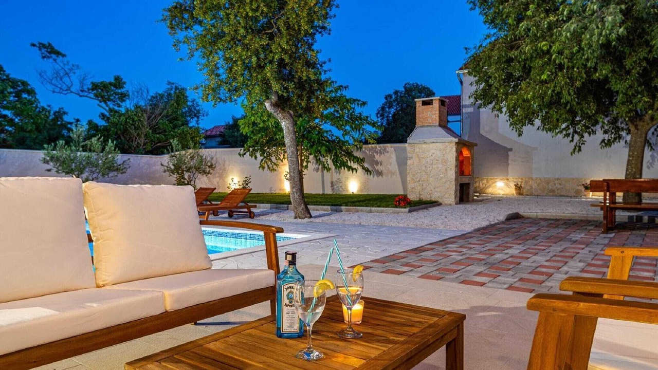 Photo of Patio Balcony in Velim