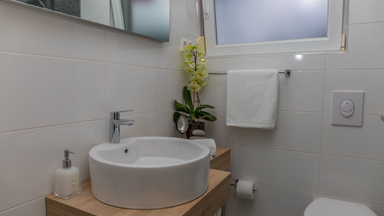 Photo of Bathroom in Klanfari