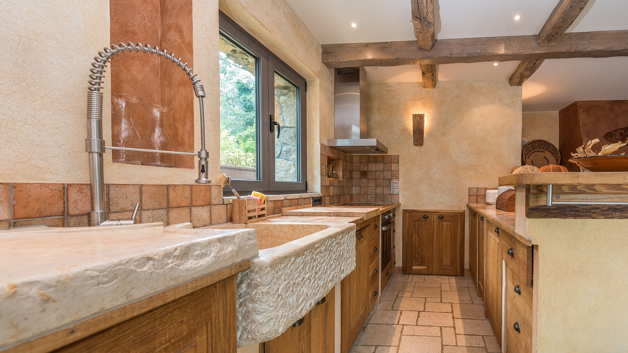 Photo of Kitchen in Cizici