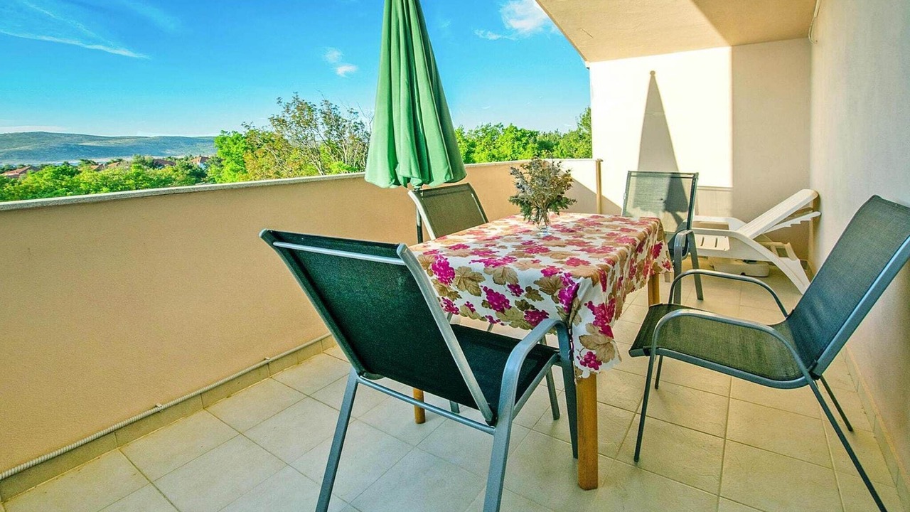 Photo of Patio Balcony in Starigrad