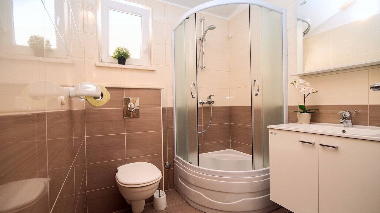 Photo of Bathroom in Kucice