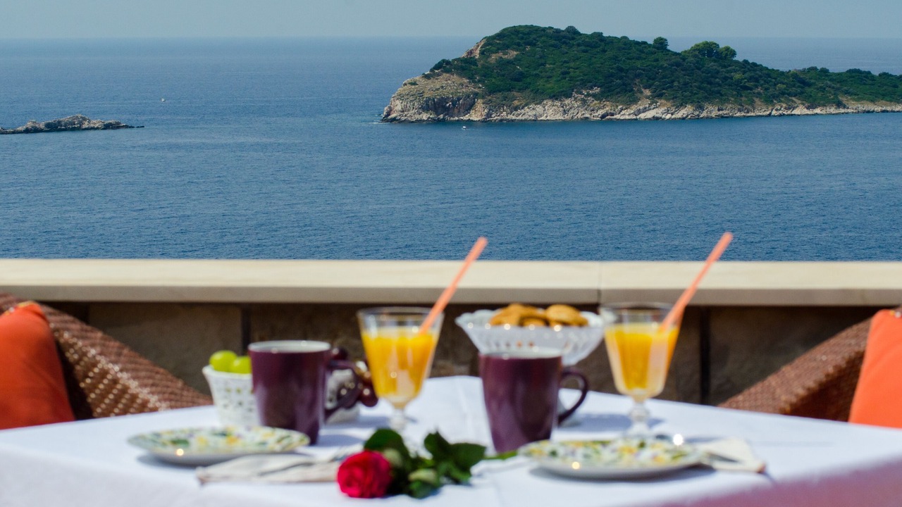 Photo of Patio Balcony in Cavtat