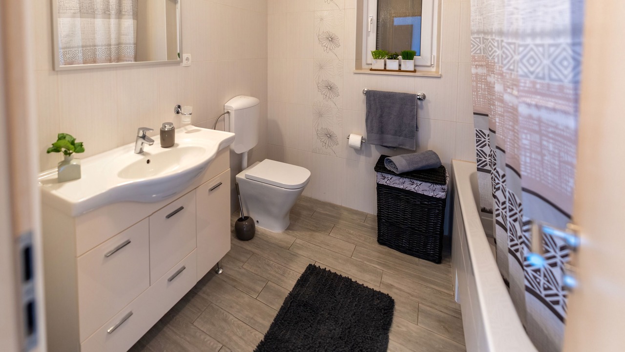 Photo of Bathroom in Cavtat