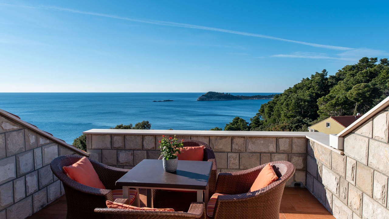 Photo of Patio Balcony in Cavtat
