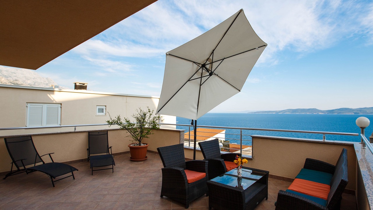 Photo of Patio Balcony in Pisak