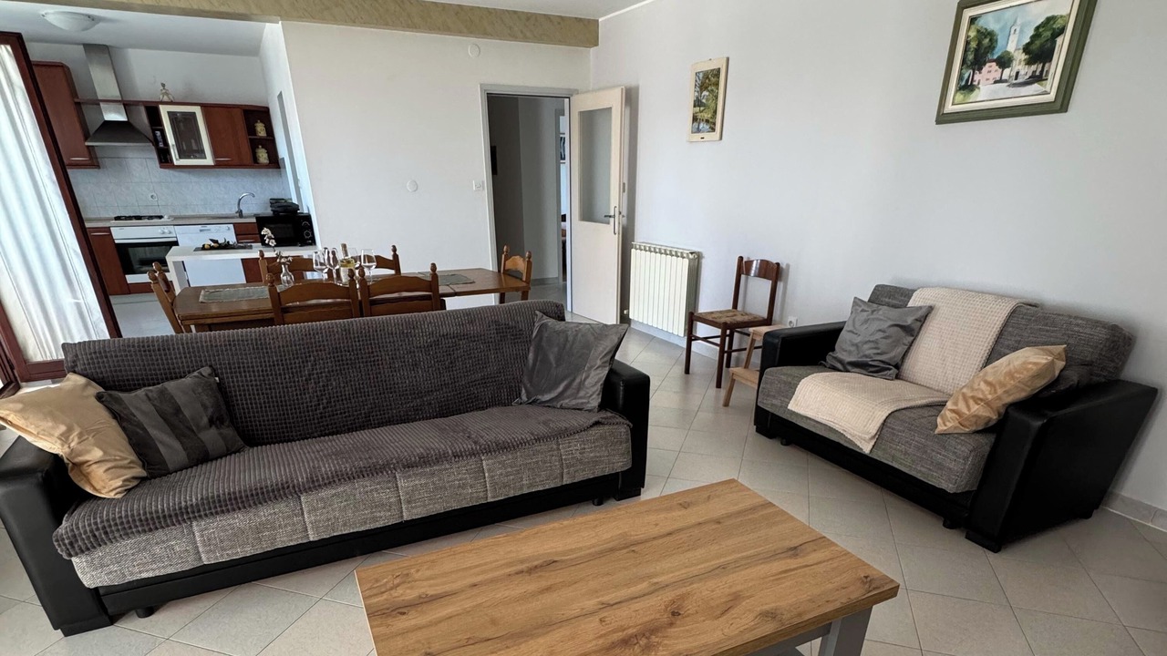 Photo of Livingroom in Vrsar