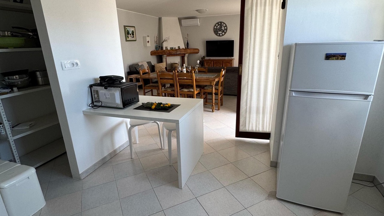 Photo of Livingroom in Vrsar