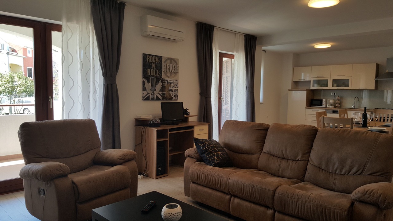 Photo of Livingroom in Vrsar