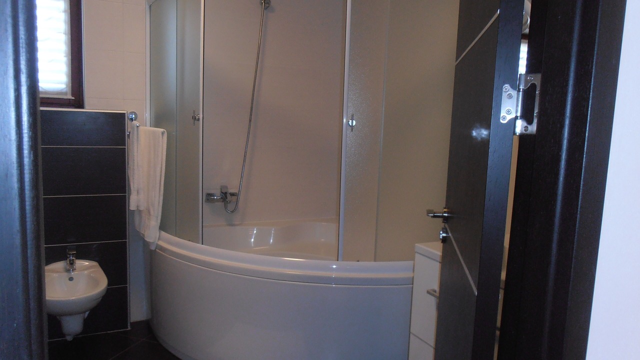 Photo of Bathroom in Vrsar