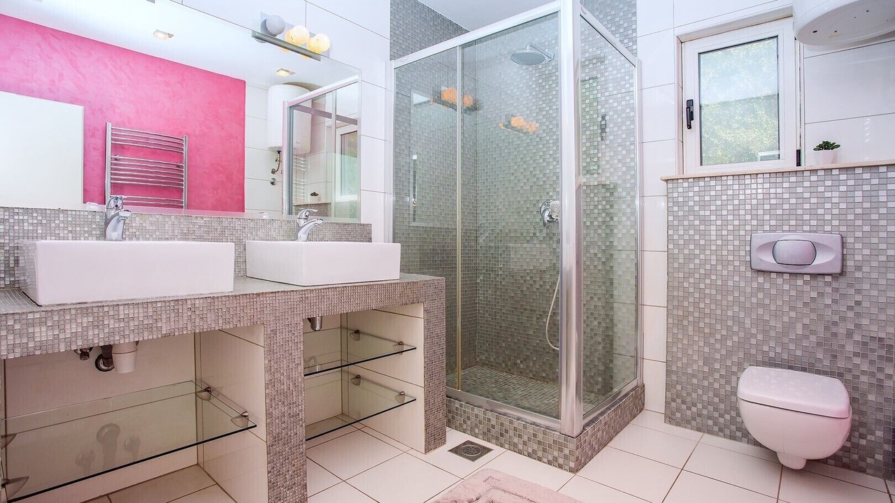 Photo of Bathroom in Kastel Gomilica