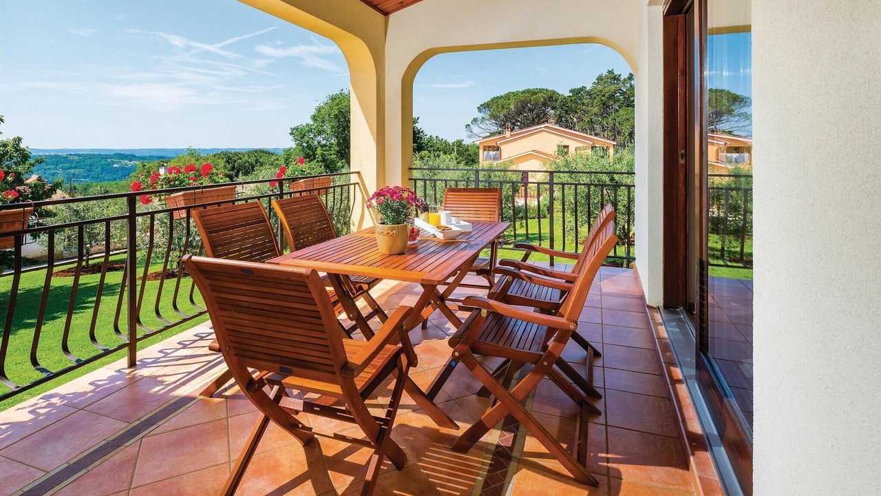 Photo of Patio Balcony in Martinski