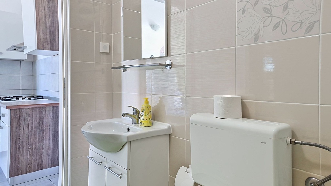 Photo of Bathroom in Maslenica