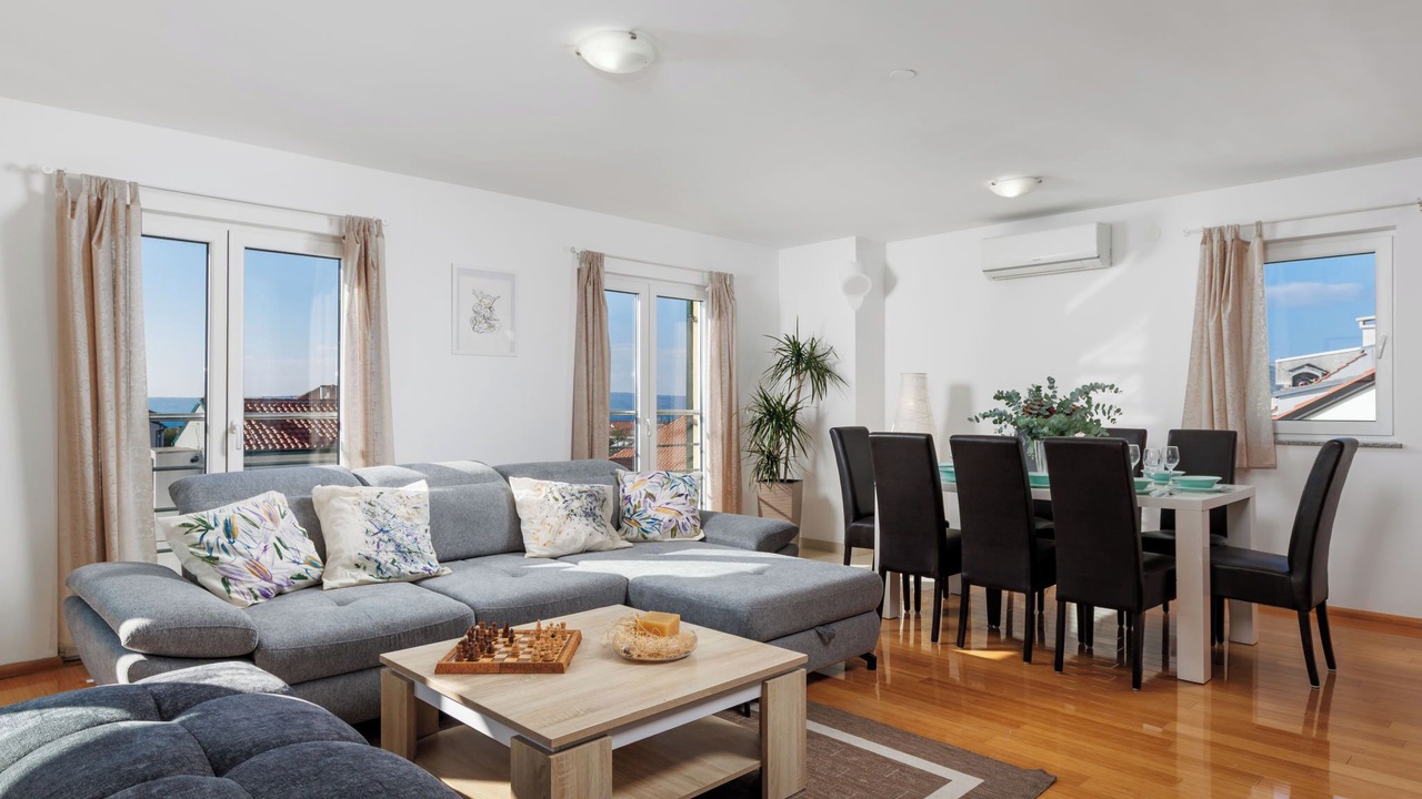 Photo of Livingroom in Novi Vinodolski