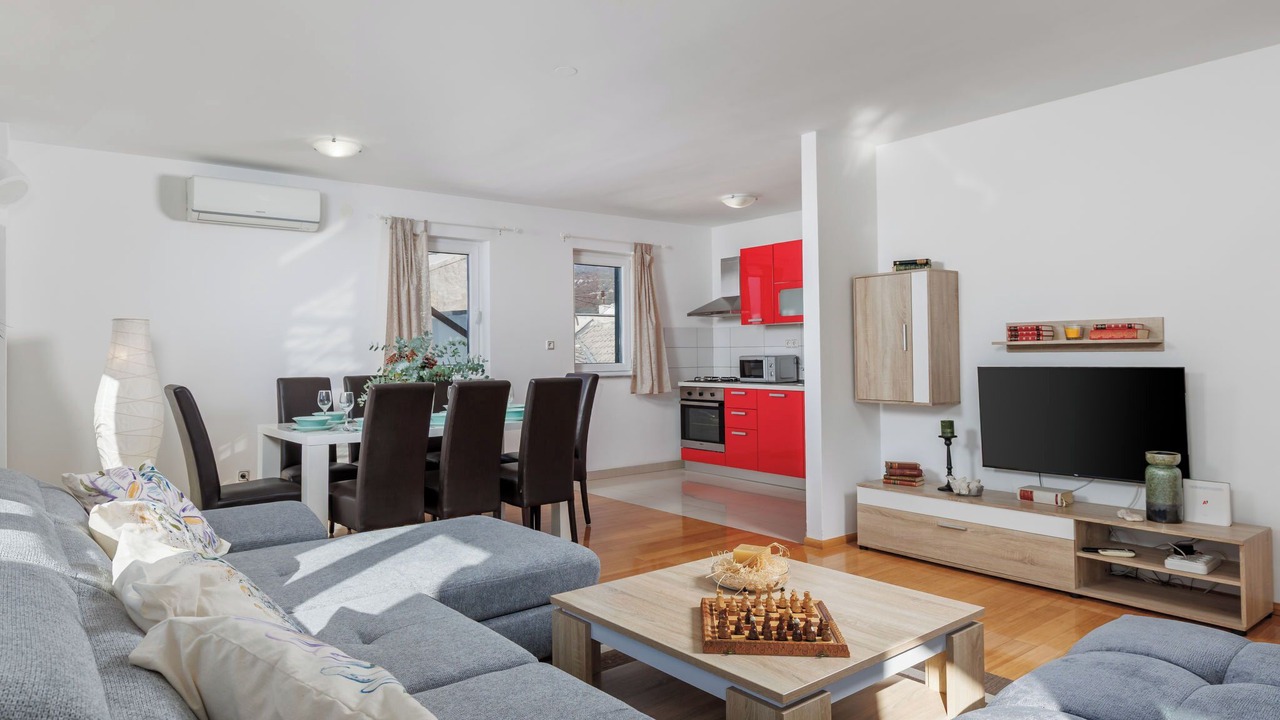 Photo of Livingroom in Novi Vinodolski