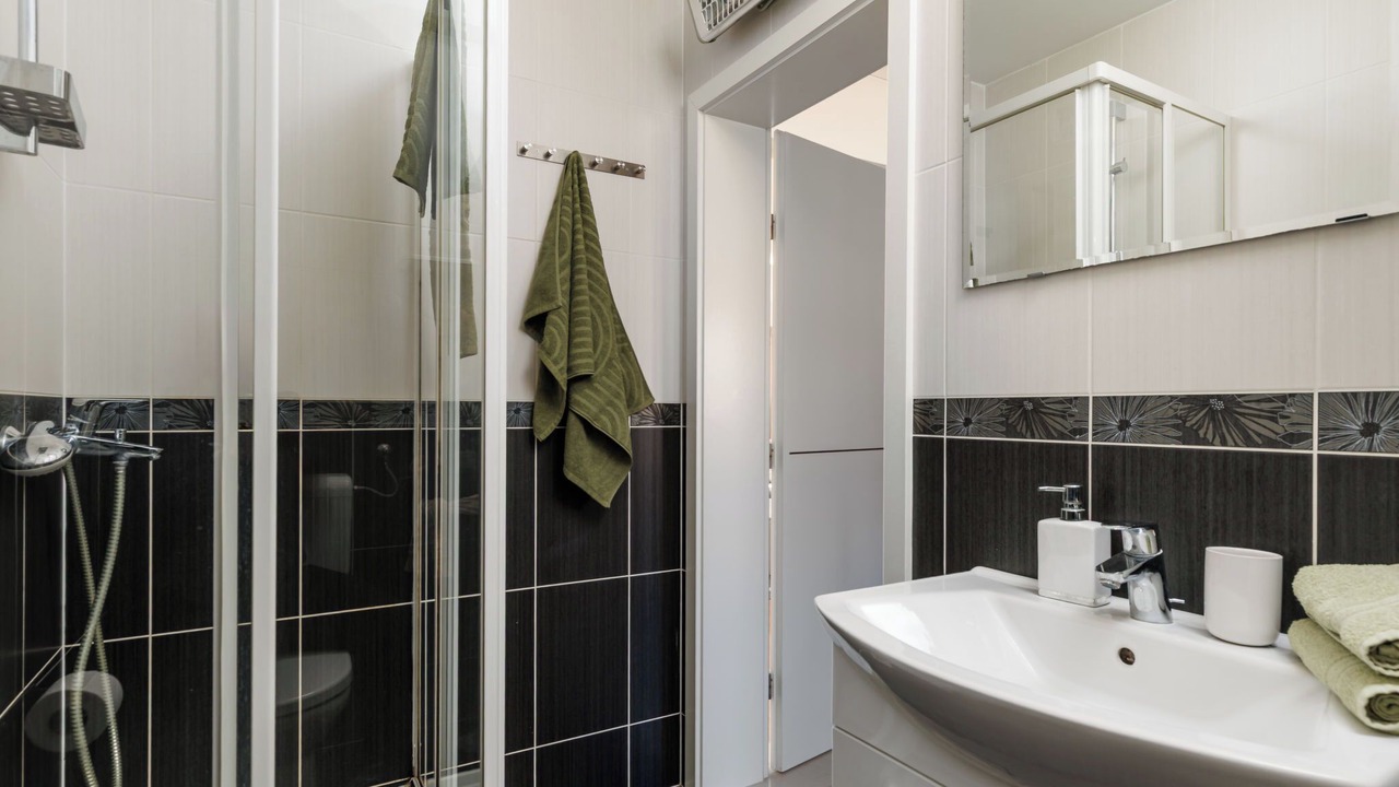 Photo of Bathroom in Novi Vinodolski