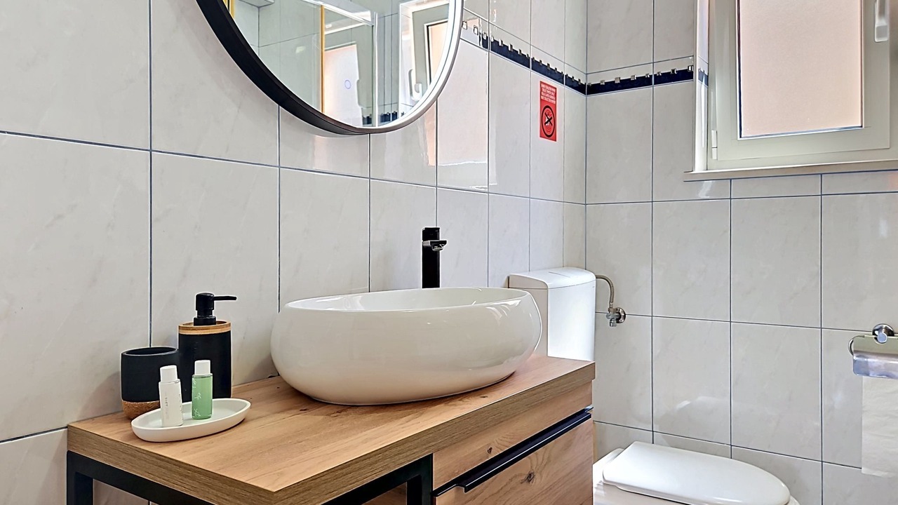 Photo of Bathroom in Prigradica