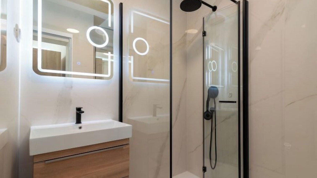 Photo of Bathroom in Arbanija