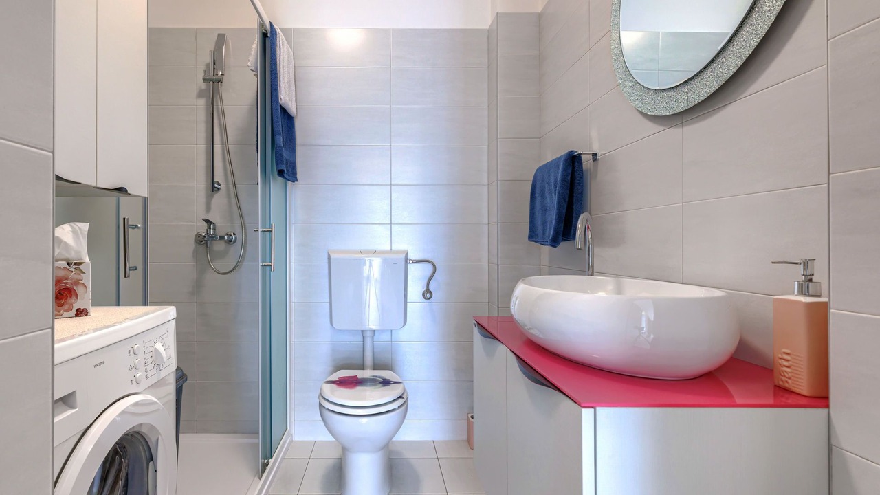 Photo of Bathroom in Loborika