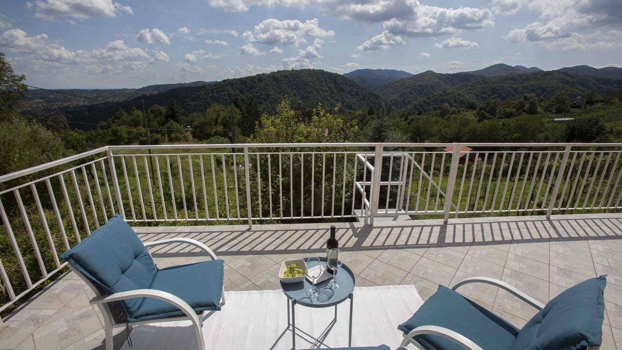 Photo of Patio Balcony in Samobor