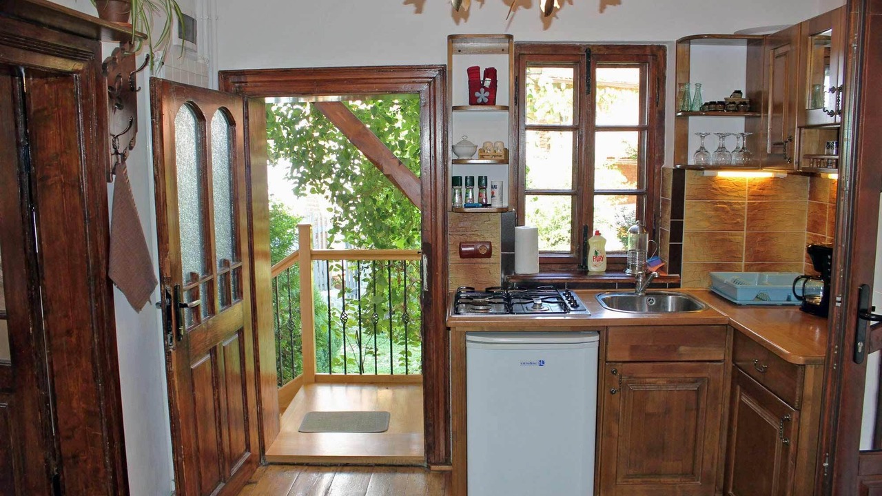Photo of Kitchen in Saliste