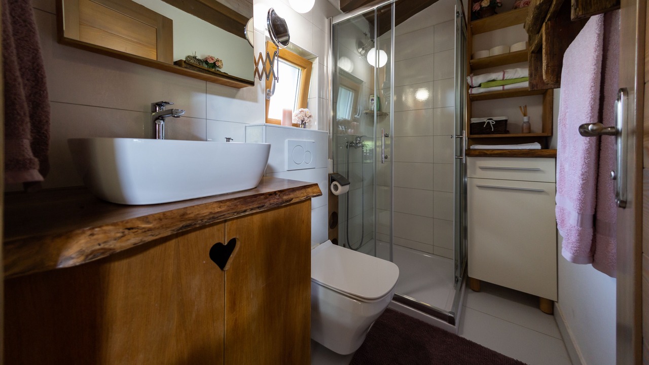 Photo of Bathroom in Sveti Filip i Jakov