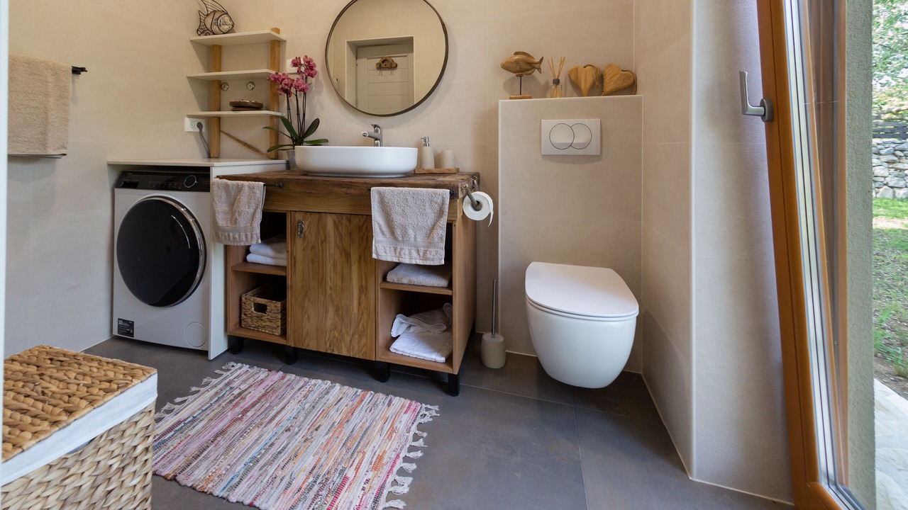 Photo of Bathroom in Sveti Filip i Jakov