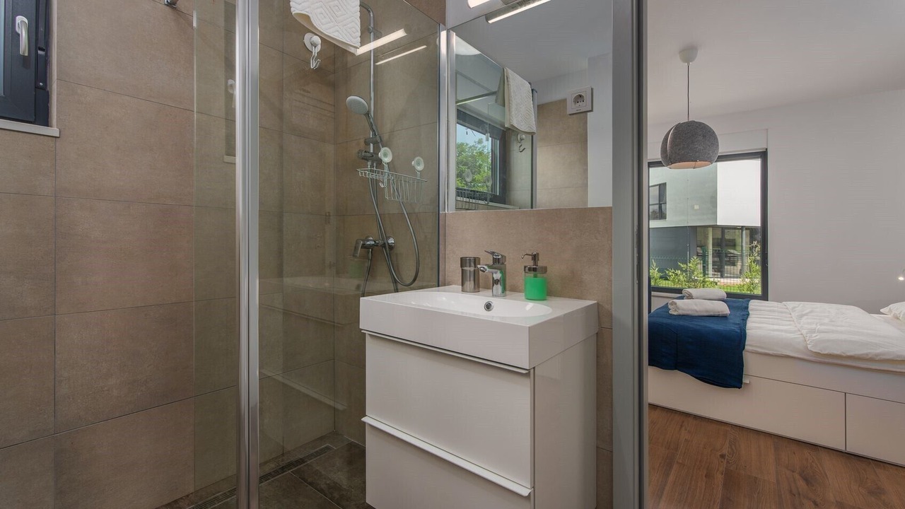 Photo of Bathroom in Barban