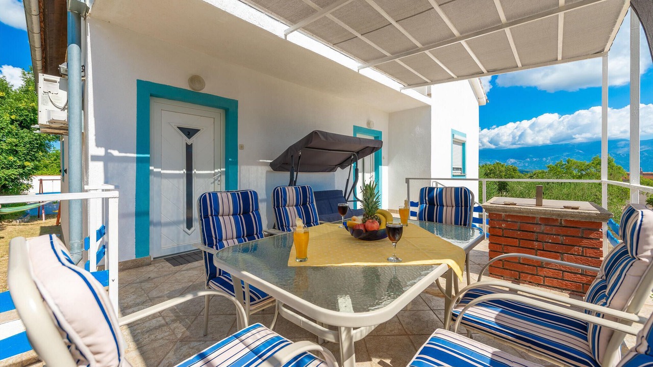 Photo of Patio Balcony in Podgradina