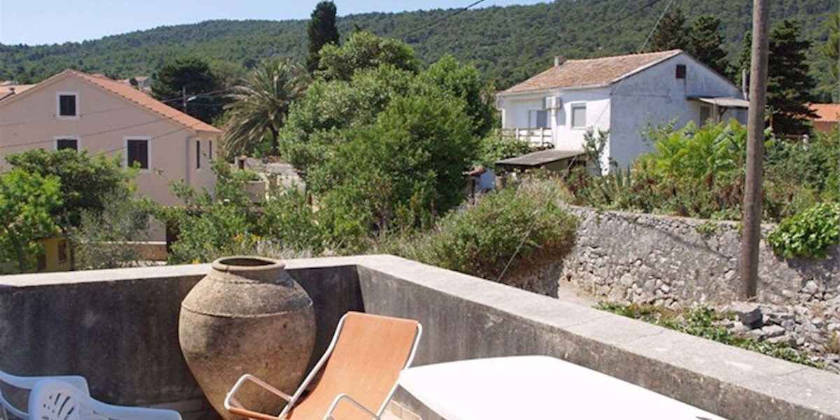 Photo of Patio Balcony in Veli Losinj