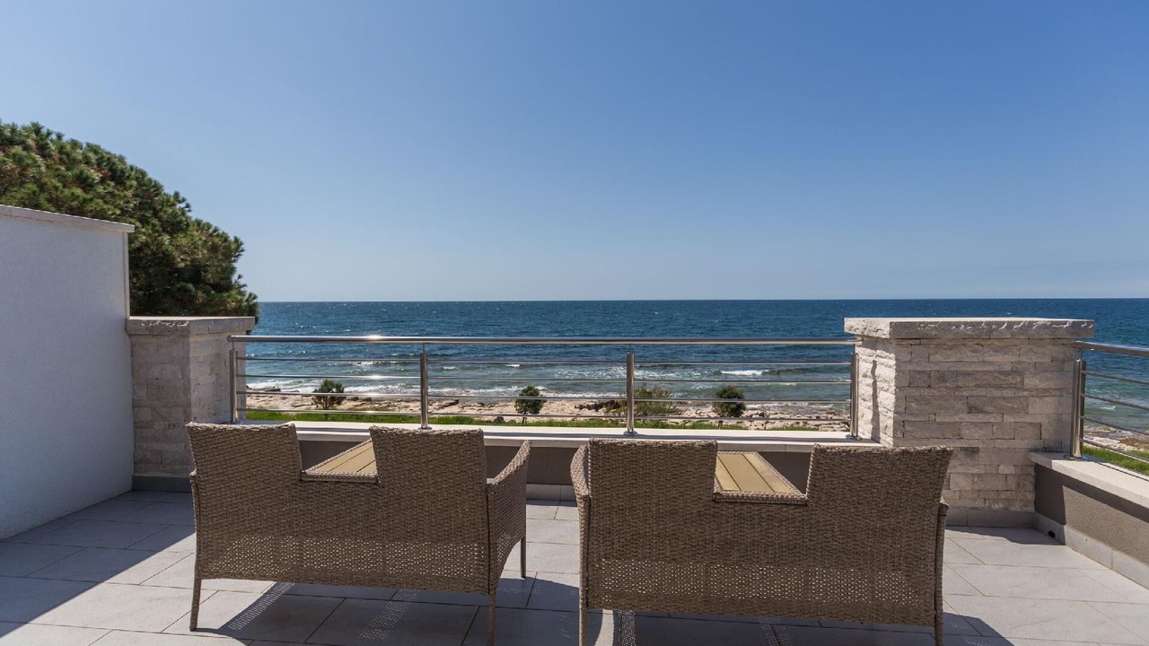 Photo of Patio Balcony in Đuba