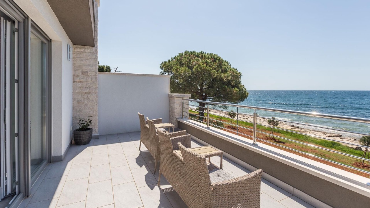Photo of Patio Balcony in Đuba