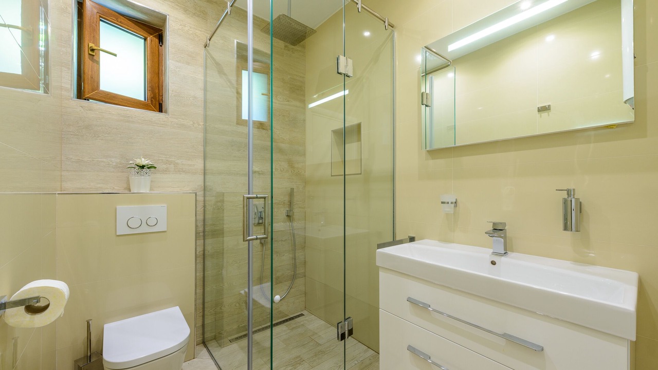 Photo of Bathroom in Cavtat Old Town