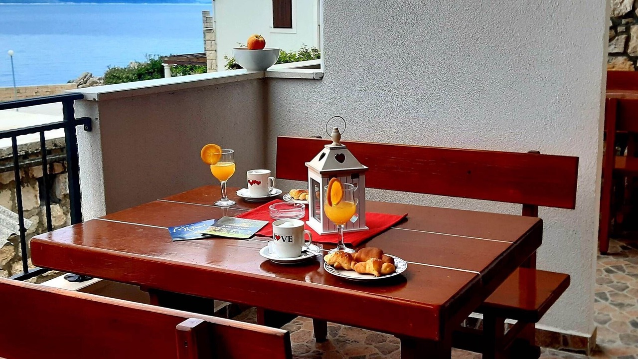 Photo of Patio Balcony in Kozarica