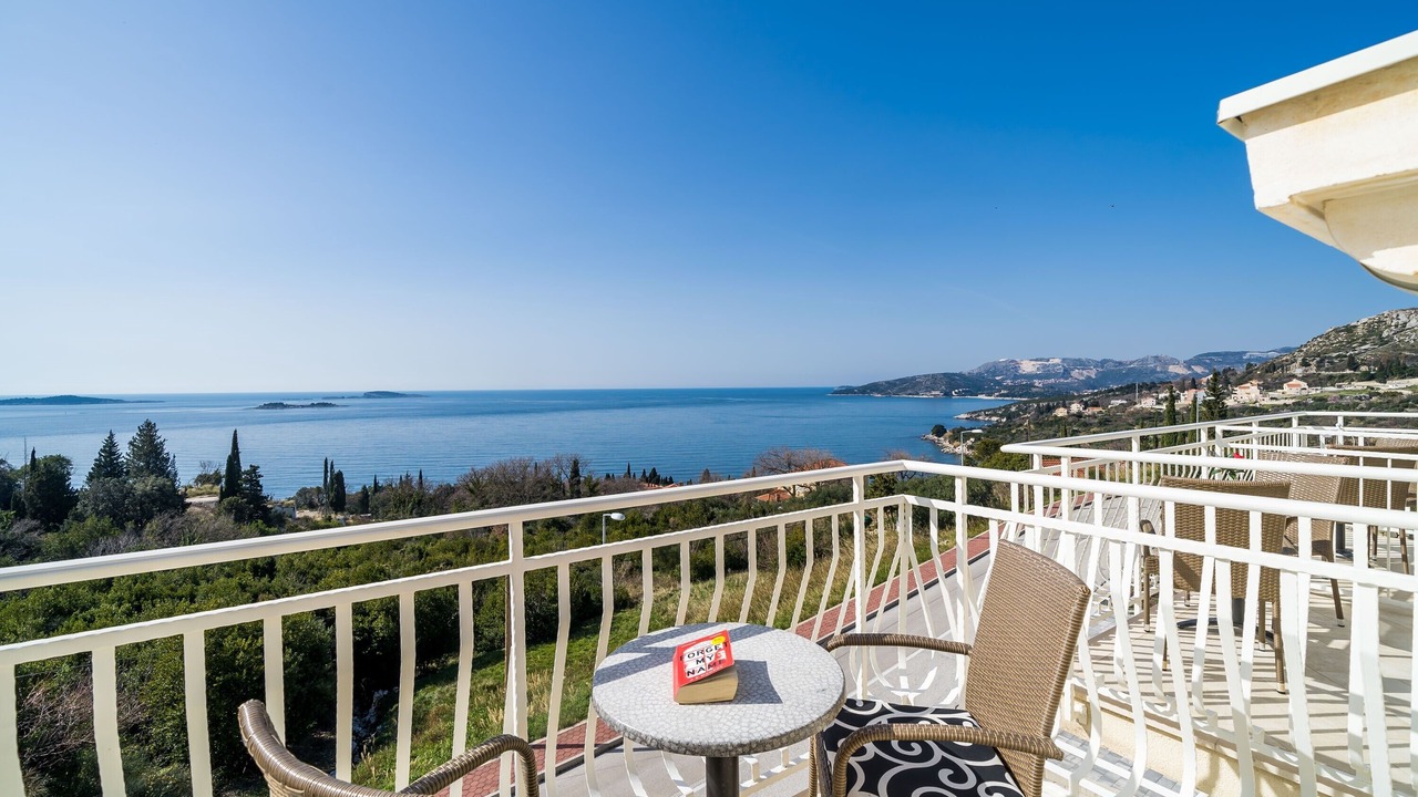 Photo of Patio Balcony in Plat