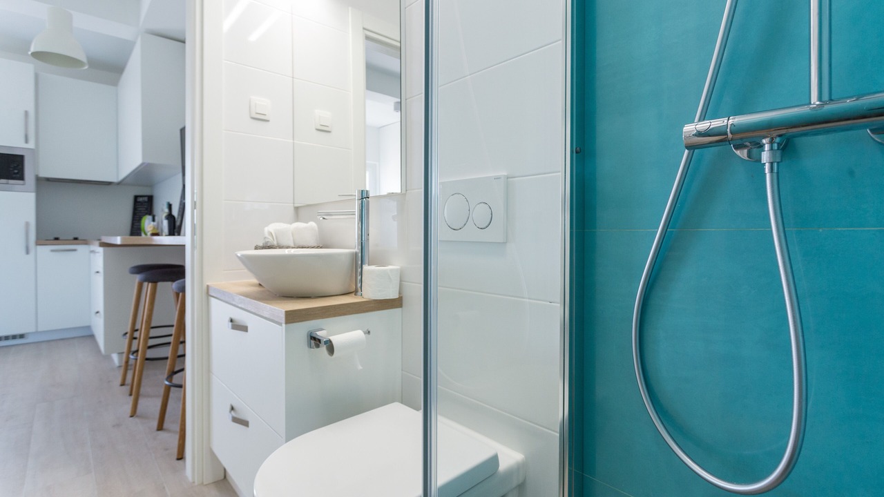 Photo of Bathroom in Brasina