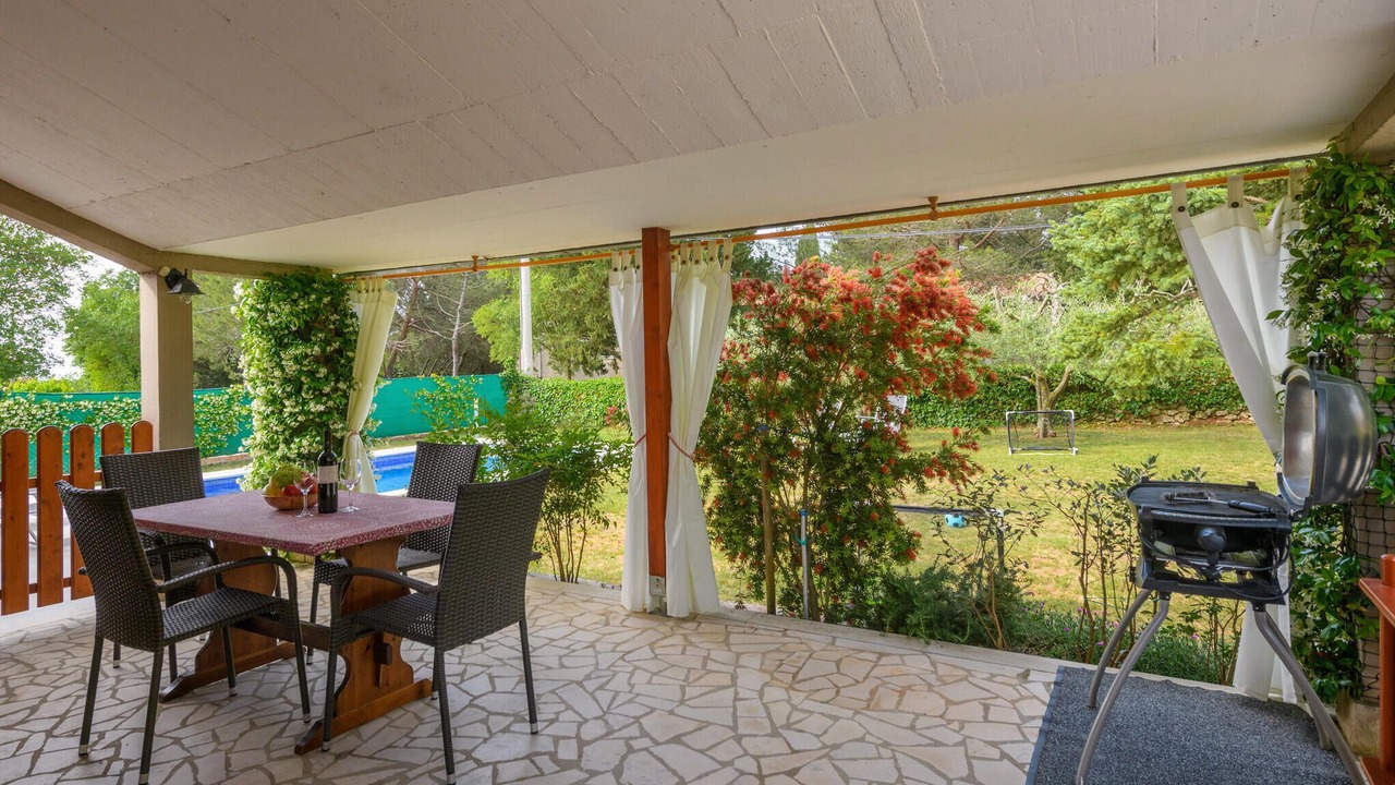 Photo of Patio Balcony in Krnica